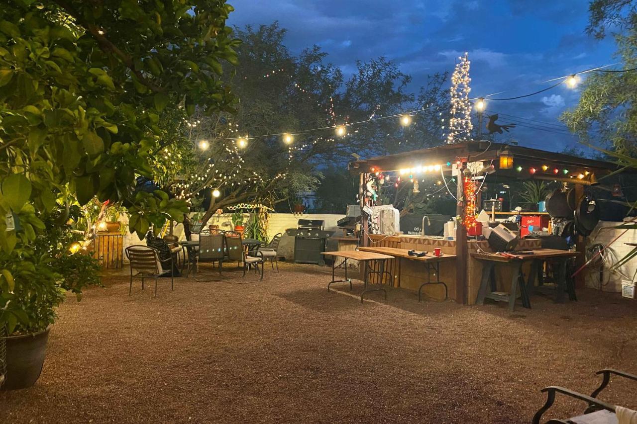 Villa Dog-Friendly Retreat About 5 Mi To Dtwn Tucson! Exterior foto