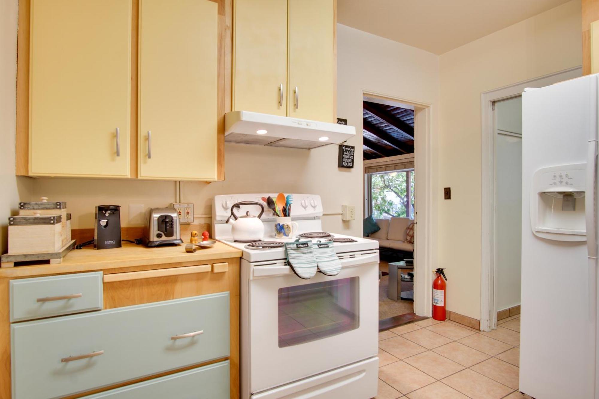 Villa Dog-Friendly Retreat About 5 Mi To Dtwn Tucson! Exterior foto