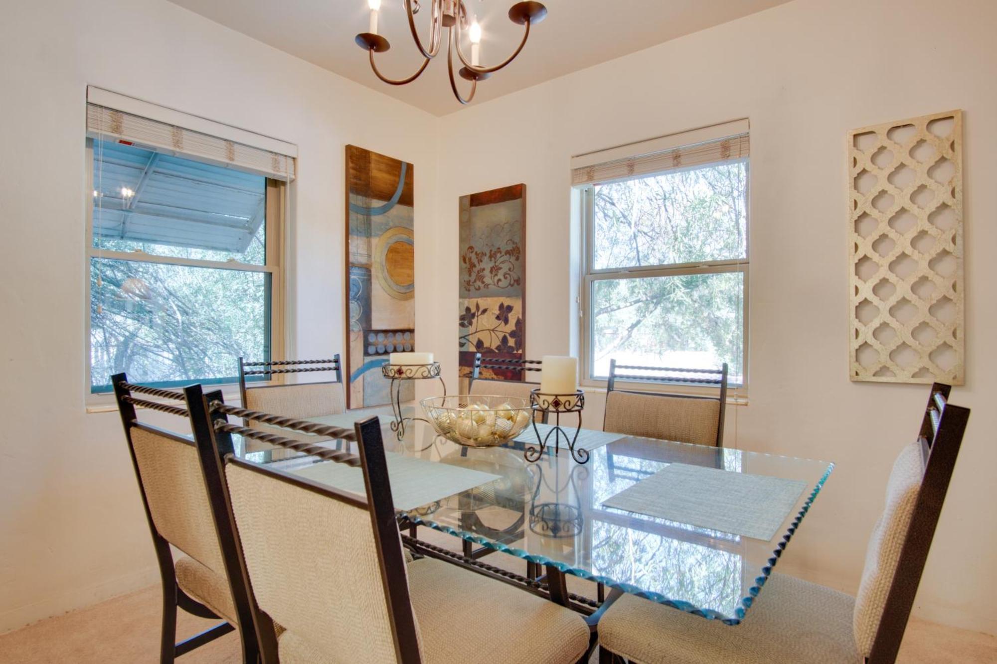 Villa Dog-Friendly Retreat About 5 Mi To Dtwn Tucson! Exterior foto