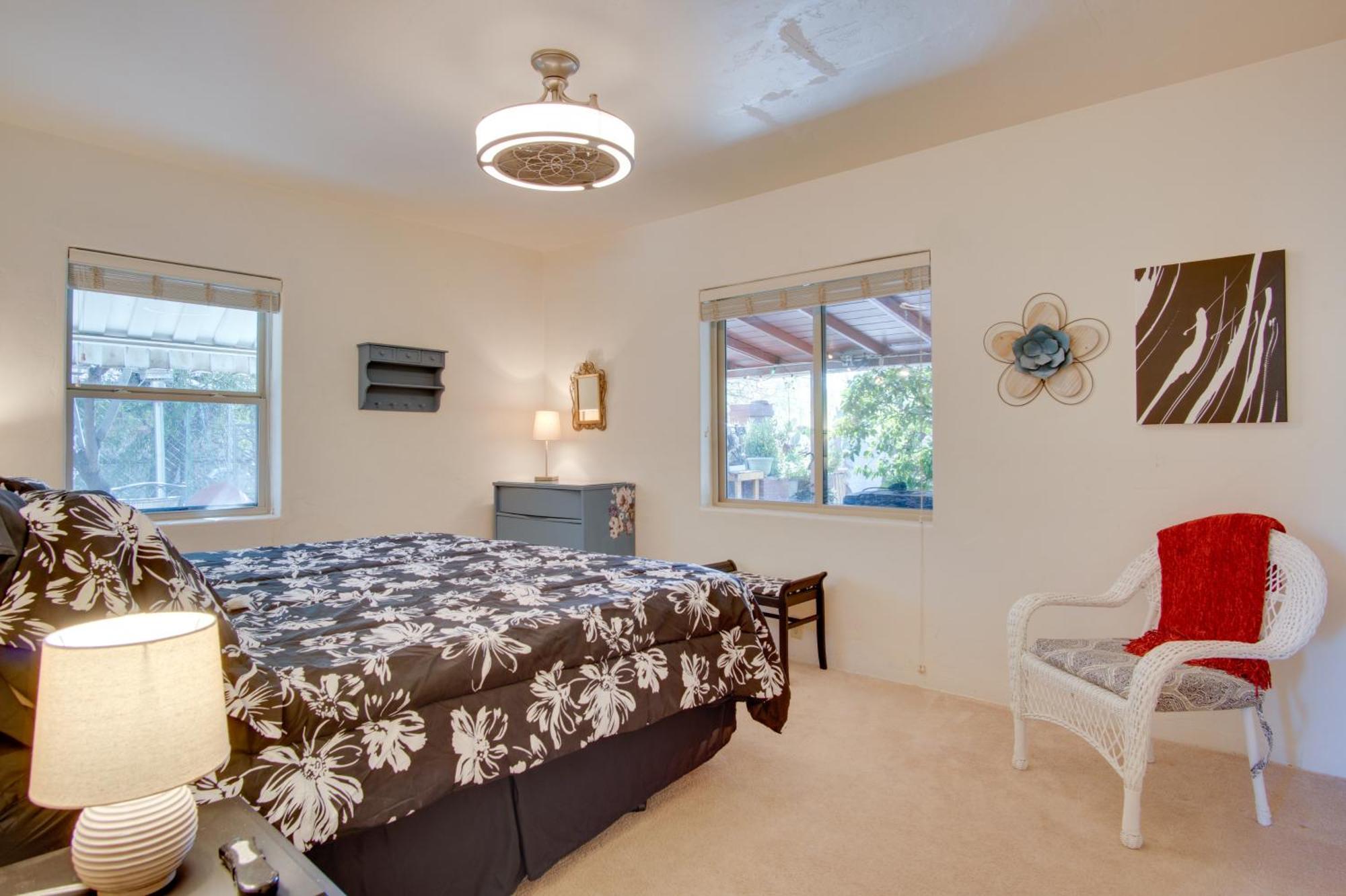 Villa Dog-Friendly Retreat About 5 Mi To Dtwn Tucson! Exterior foto