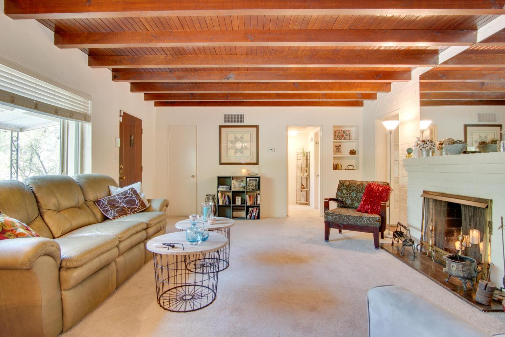 Villa Dog-Friendly Retreat About 5 Mi To Dtwn Tucson! Exterior foto