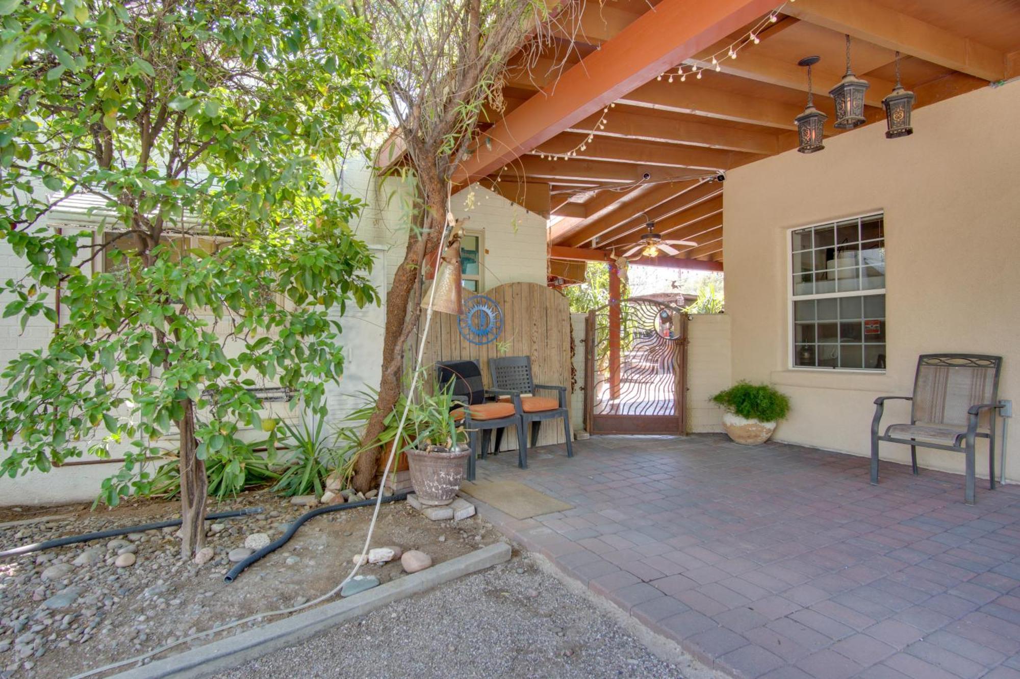 Villa Dog-Friendly Retreat About 5 Mi To Dtwn Tucson! Exterior foto